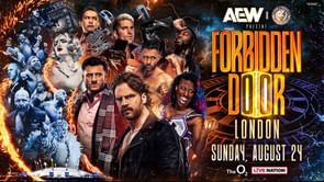 Popular star pulls out of AEW Forbidden Door 2025; announces heartbreaking injury