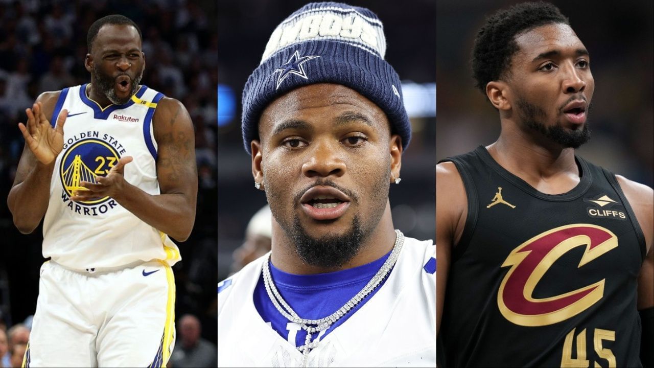 Draymond Green and other NBA players reacted to Micah Parsons