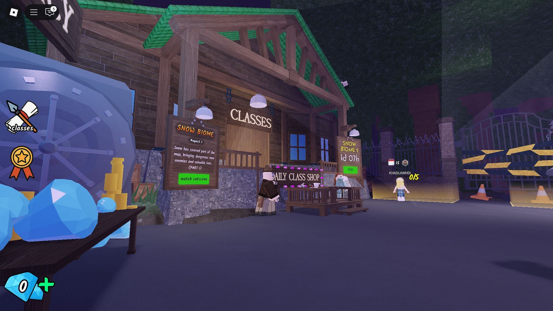 Gameplay still (Image via Roblox)
