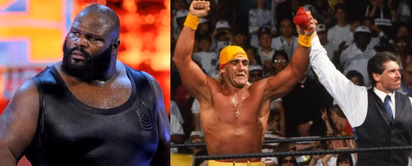 Mark Henry strongly disagrees with Vince McMahon