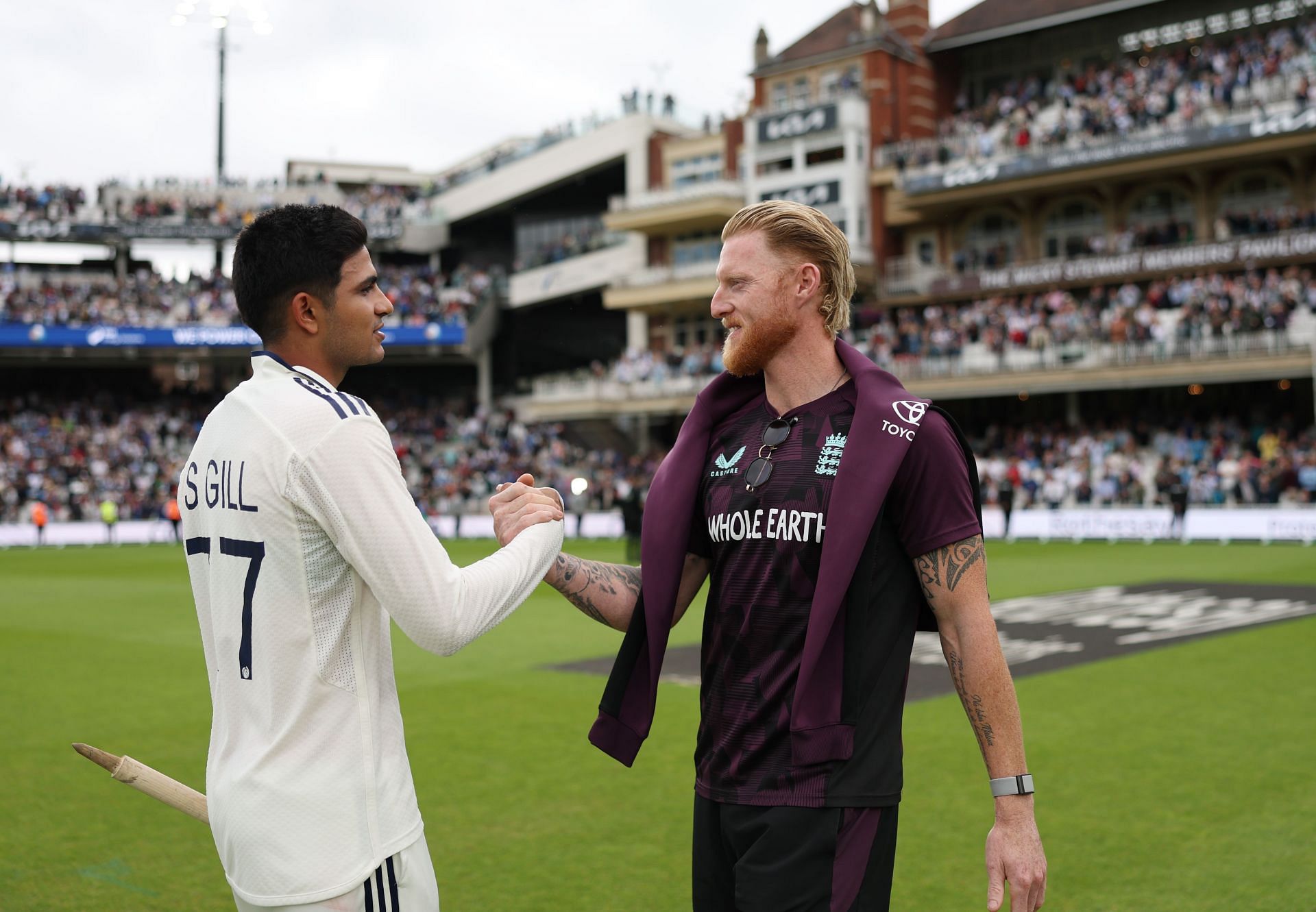 England v India - 5th Rothesay Test Match: Day Five - Source: Getty