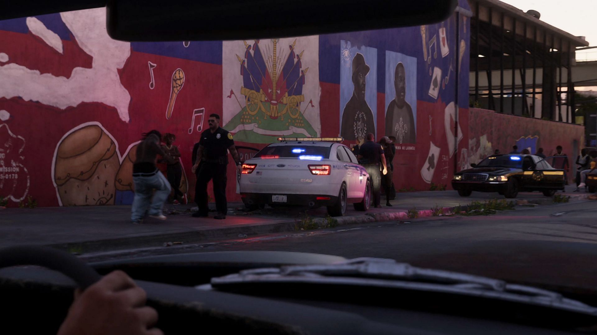 Police can be improved quite a lot in GTA 6 (Image via Rockstar Games)