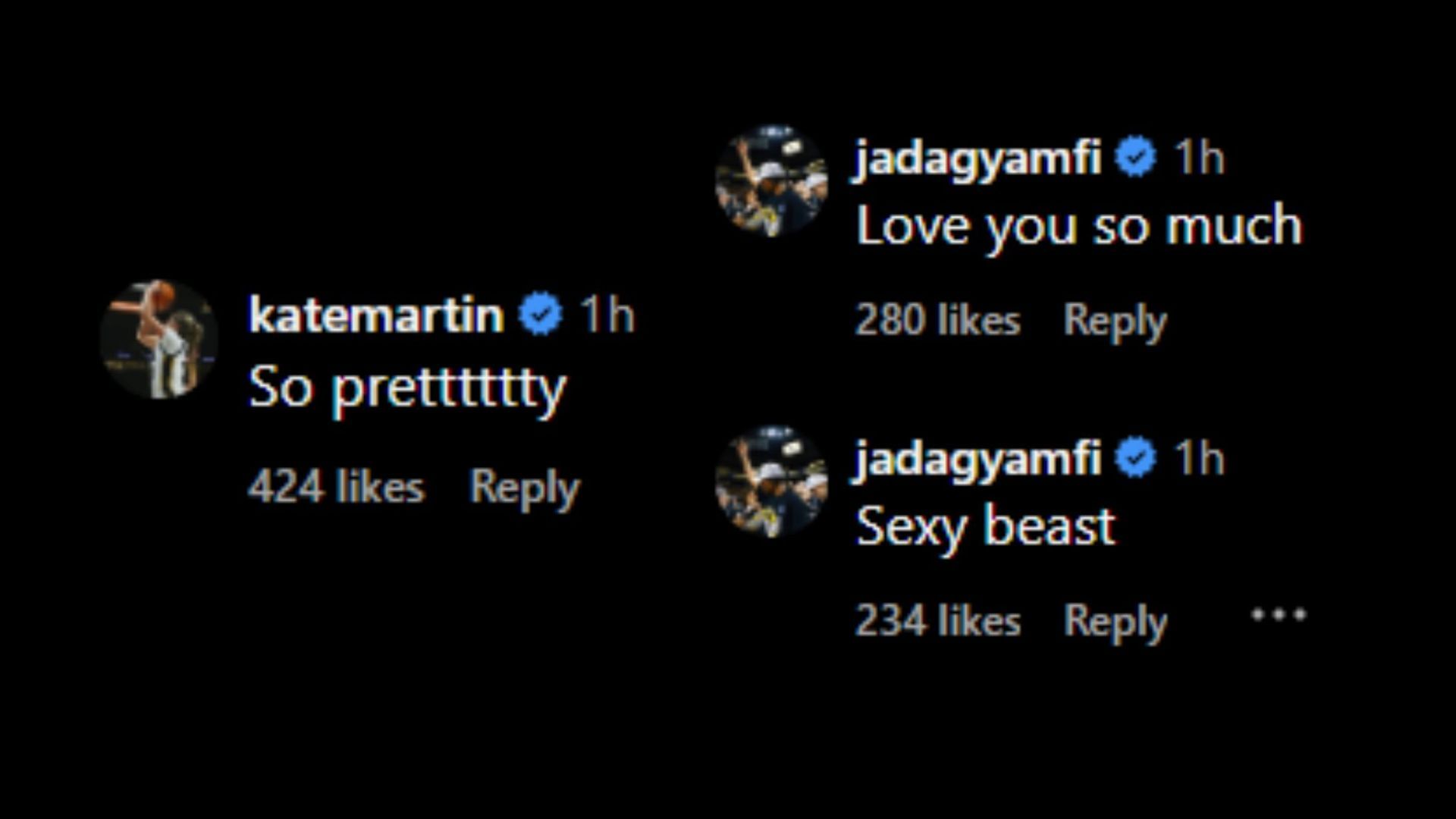 Comments on Clark&#039;s IG post