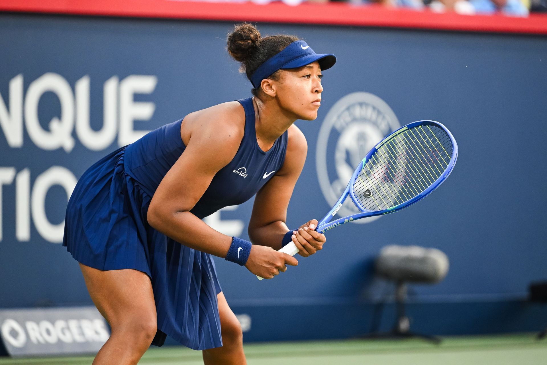 Naomi Osaka at TENNIS: AUG 07 National Bank Open - Source: Getty