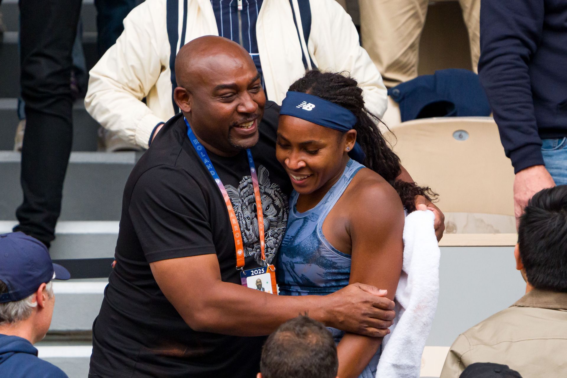 2025 French Open - Day Fourteen - Source: Getty