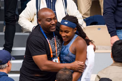 PICTURES: Coco Gauff reveals unseen childhood snaps with her father Corey alongside emotional birthday message