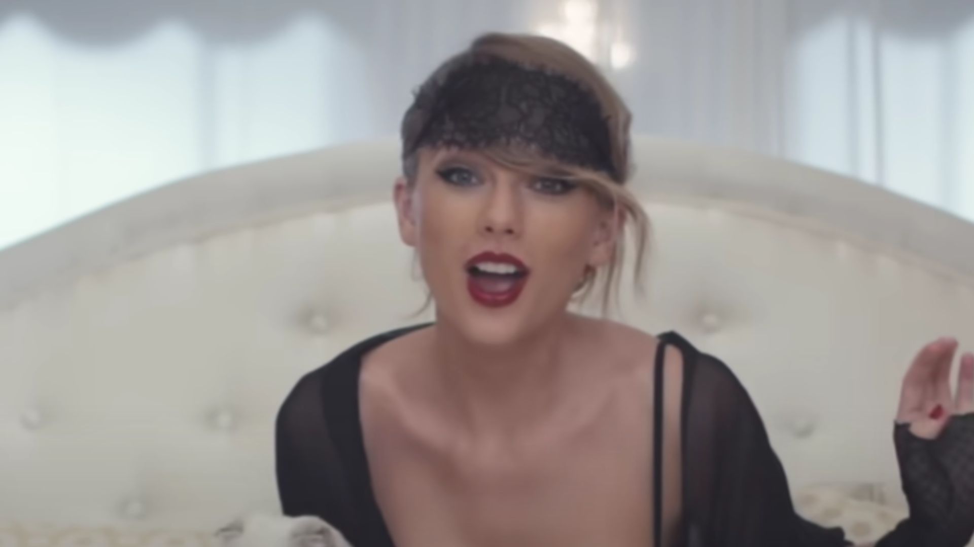 A still from the song (Image via youtube/@TaylorSwift)
