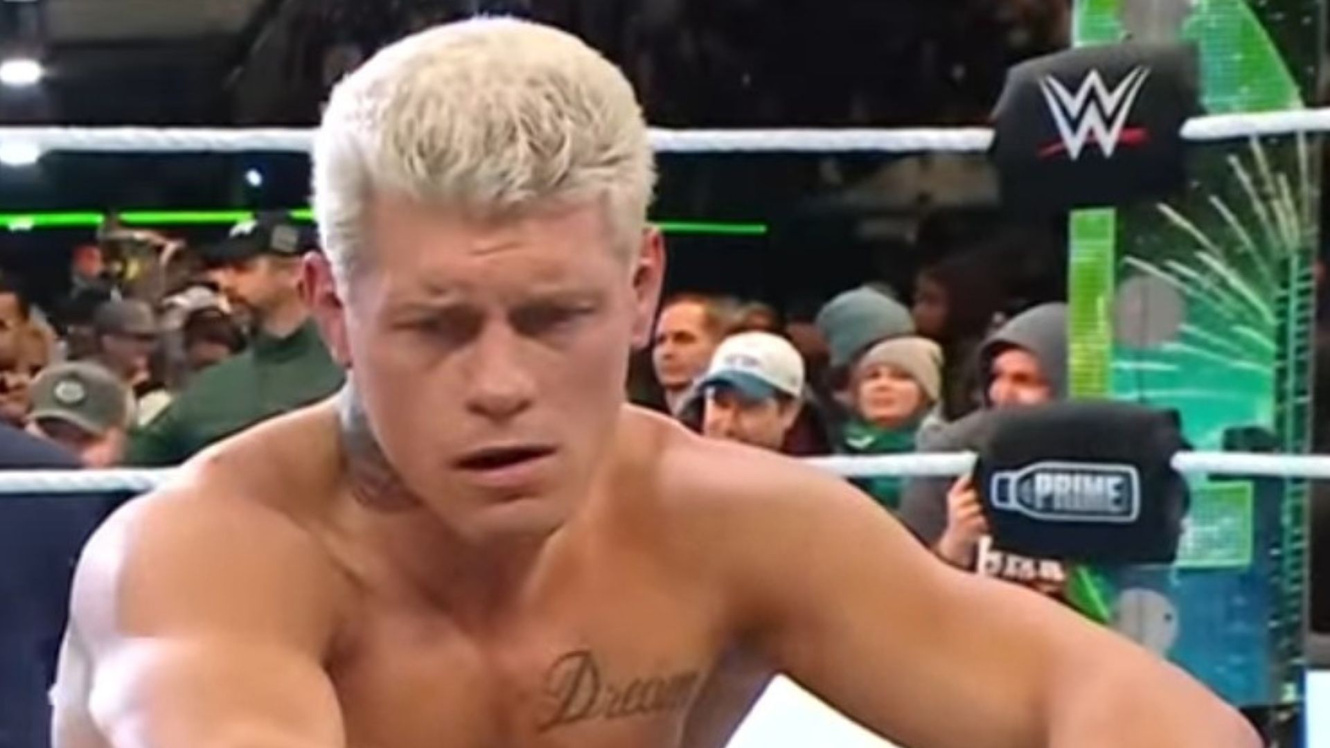 The American Nightmare Cody Rhodes (Image via WWE