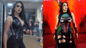 Which WWE Superstar is Stephanie Vaquer currently dating?