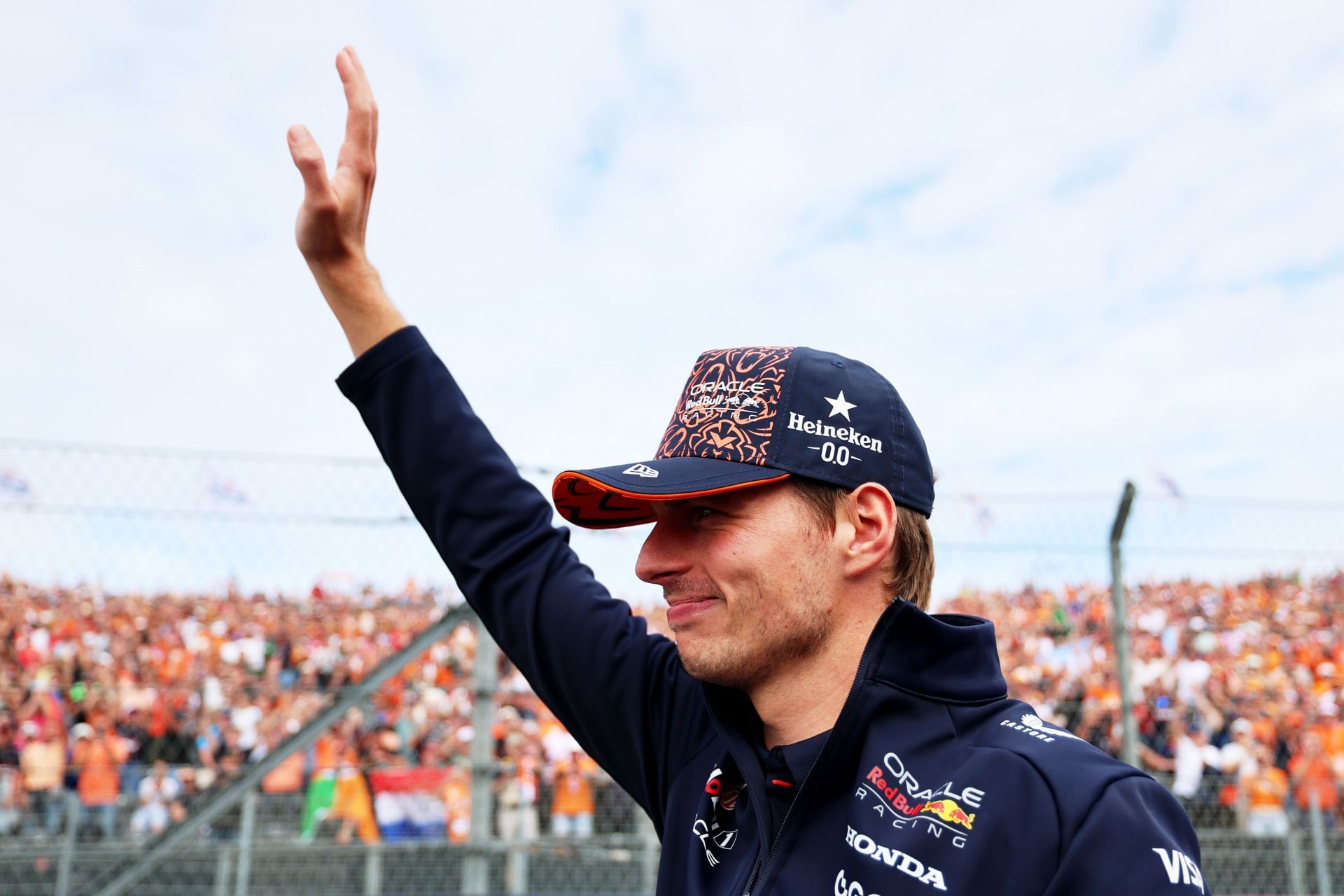 F1 Grand Prix of Netherlands - Source: Getty