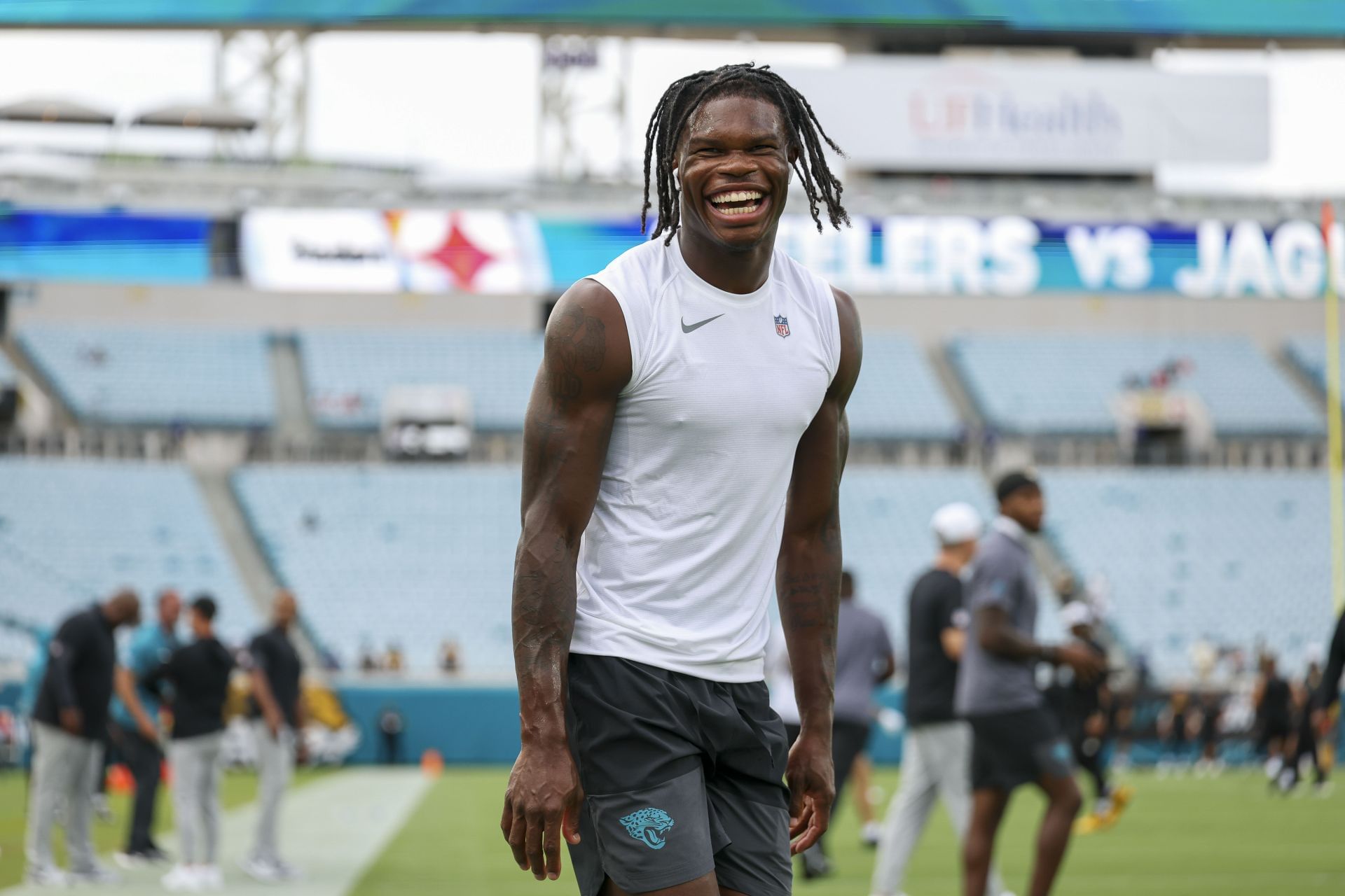 Pittsburgh Steelers v Jacksonville Jaguars - NFL Preseason 2025 - Source: Getty