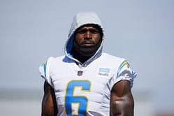 Chargers LB Denzel Perryman faces felony gun charge after being caught with non-compliant rifles in California