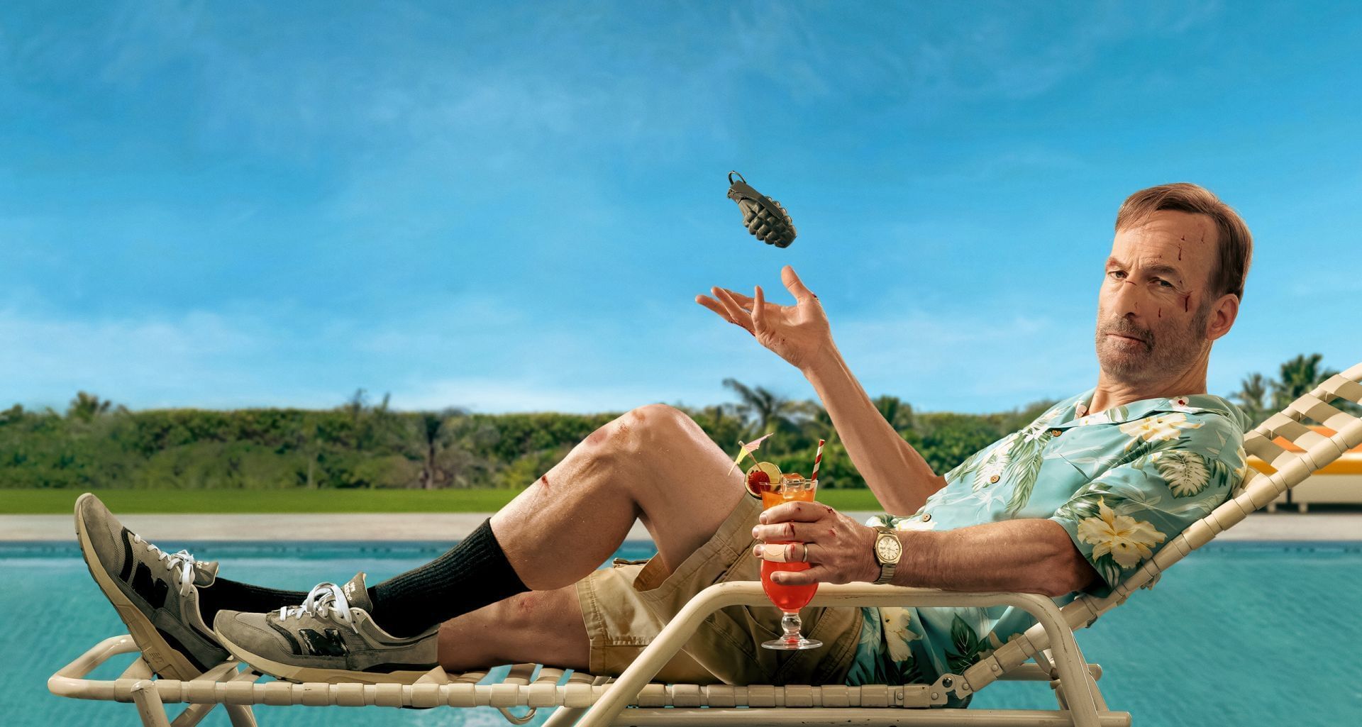 Bob Odenkirk as Hutch Mansell (Image via Universal Pictures)