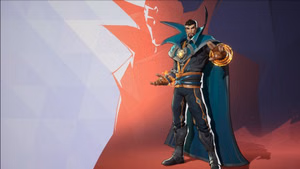 How to get Doctor Strange Master of Black Magic skin for free via GeForce reward in Marvel Rivals