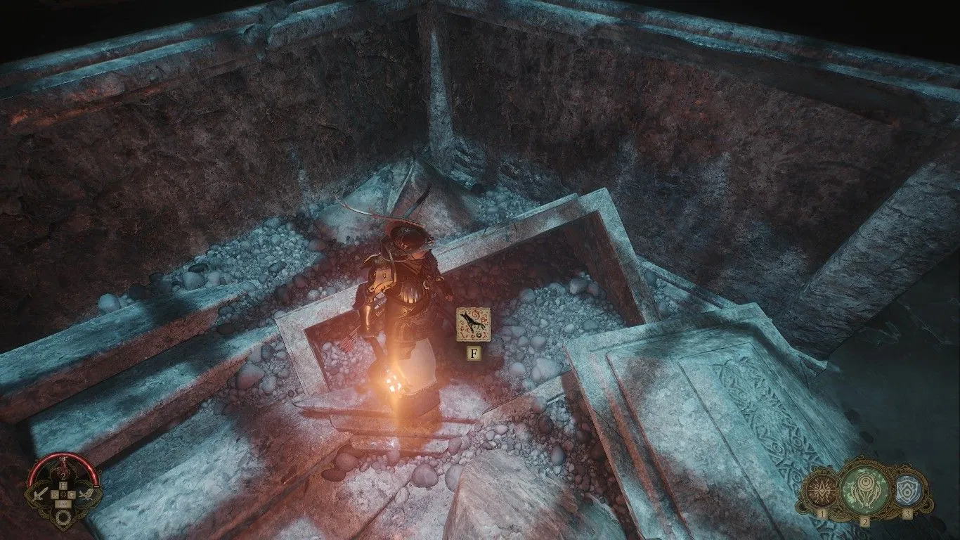 The final bust (Image via Digital Extremes)