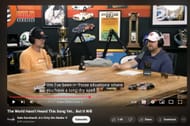Dale Earnhardt Jr.'s comments on Bubba Wallace's winless streak. Source: Youtube/Dirty Mo Media