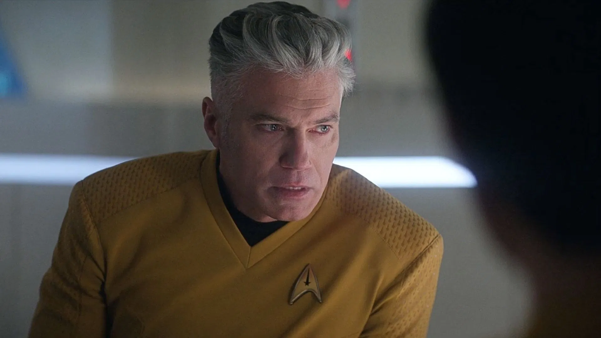 A still from Star Trek: Strange New Worlds season 3 (Image via Paramount+)