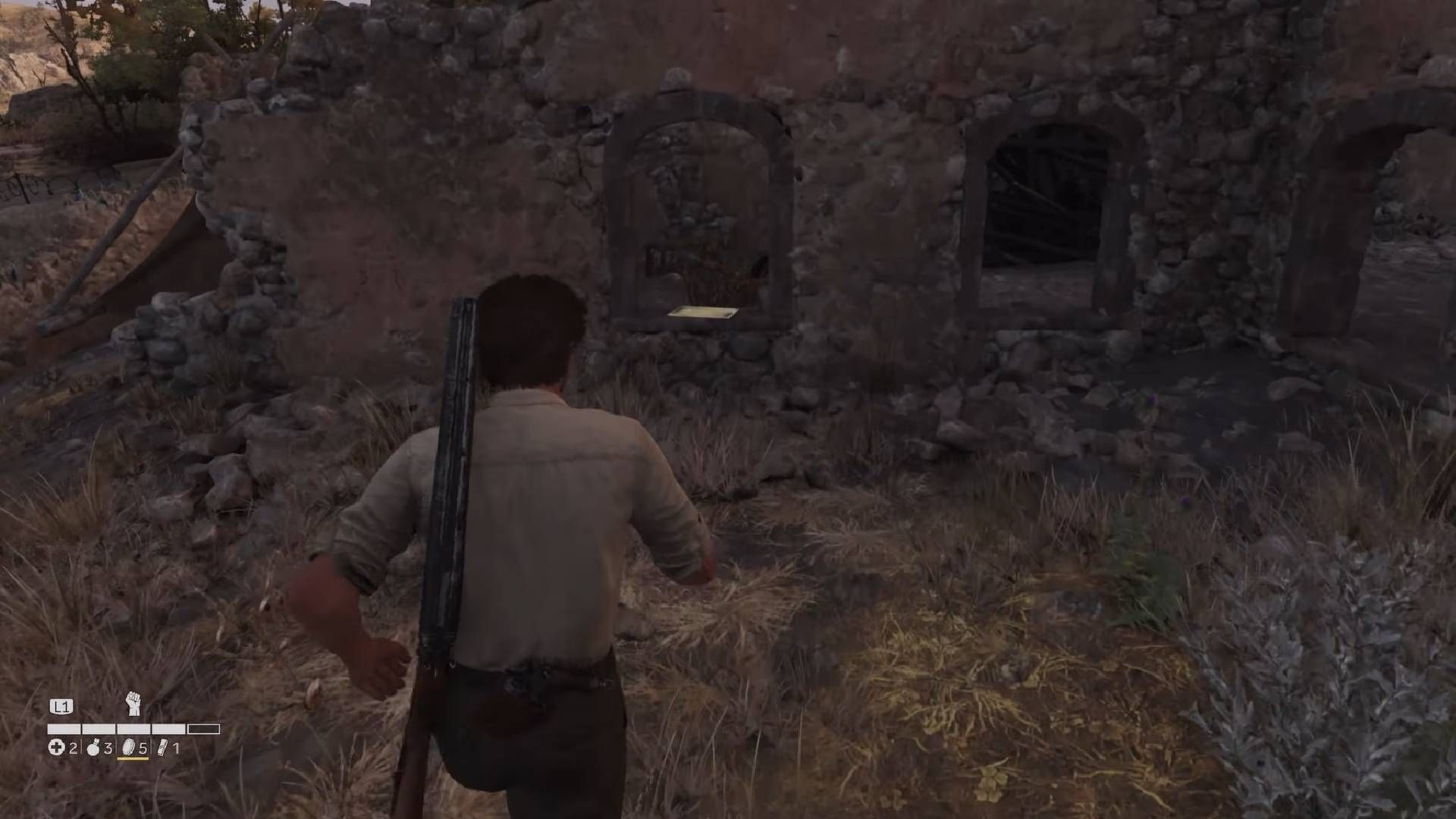 The Heatwave newspaper can be spotted on a windowsill (Image via 2K || YouTube/@100Guides)