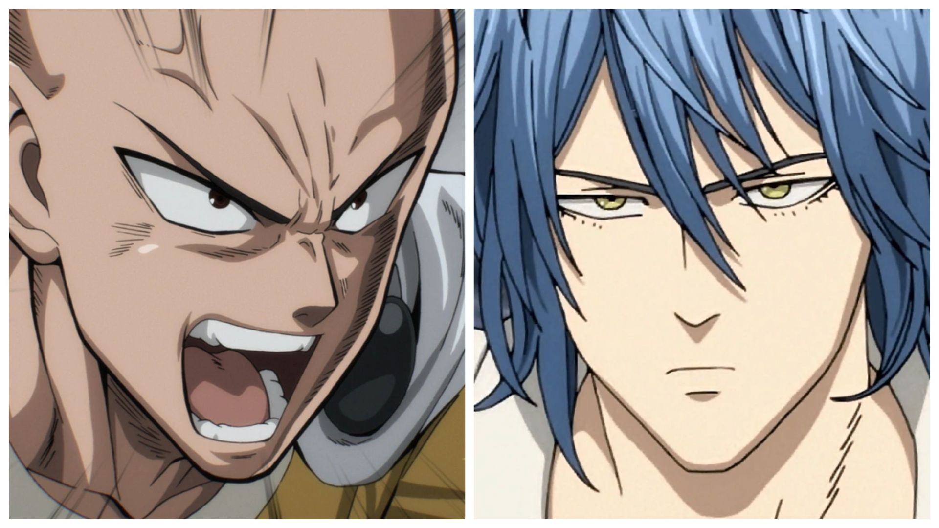 One Punch Man chapter 212: Saitama rejects Sweet Mask