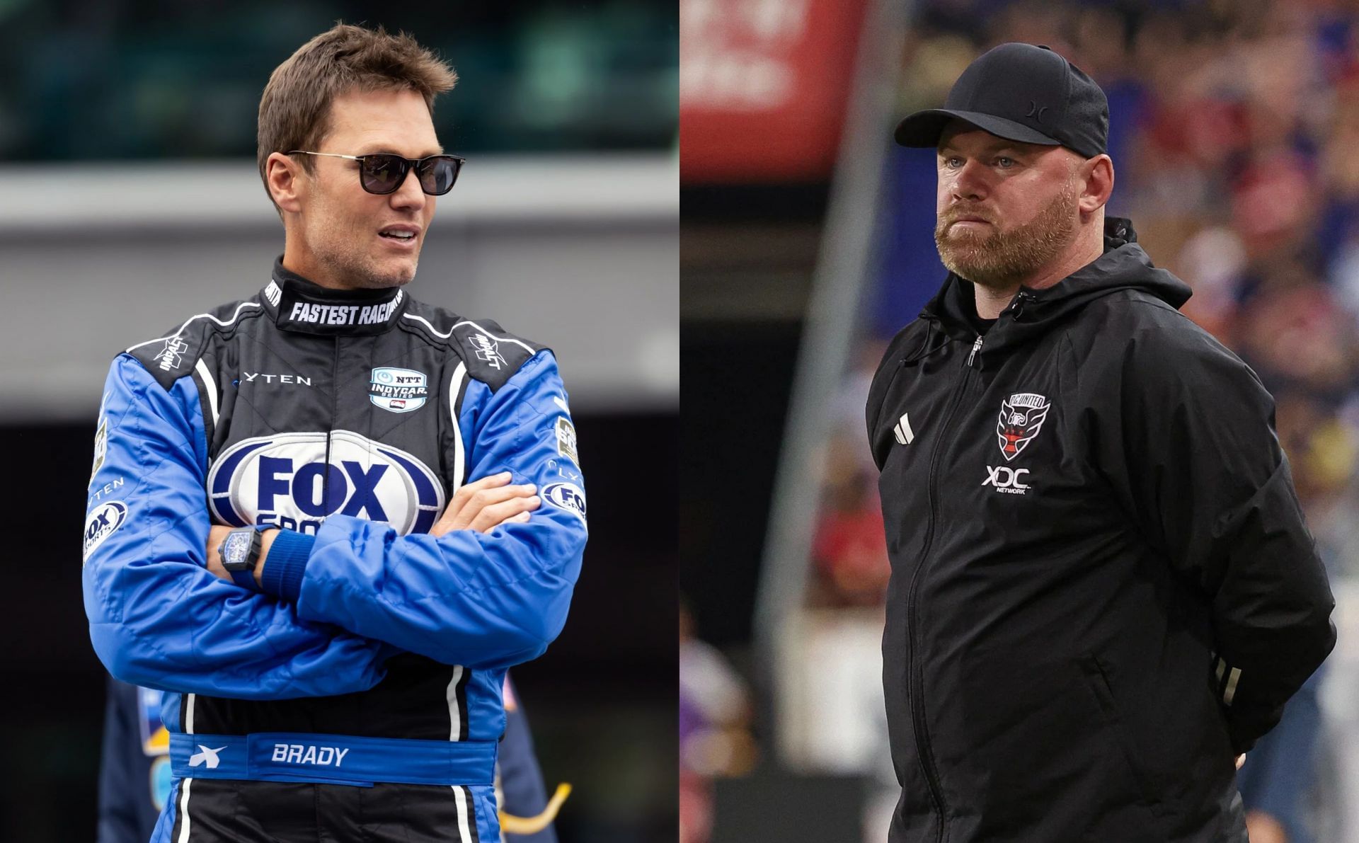 &quot;Standard new boss talk&quot;: Fans react to Tom Brady calling out Wayne Rooney