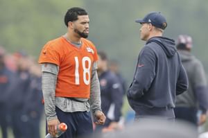 "We have challenged Caleb Williams" - Ben Johnson admits to creating deliberate pressure tactics for Bears QB ahead of a crucial Week 1 vs. Vikings