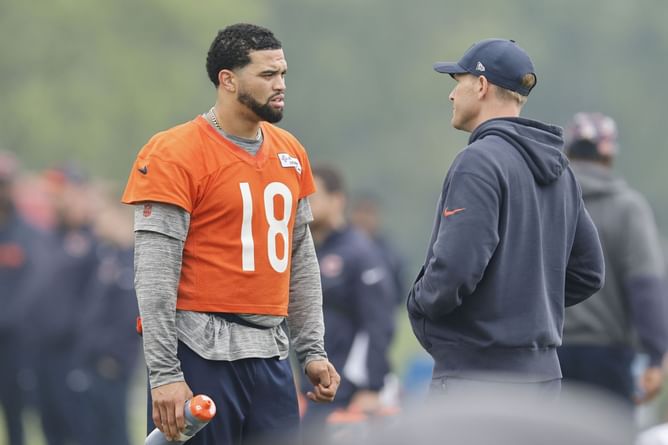 "We have challenged Caleb Williams" - Ben Johnson admits to creating deliberate pressure tactics for Bears QB ahead of a crucial Week 1 vs. Vikings
