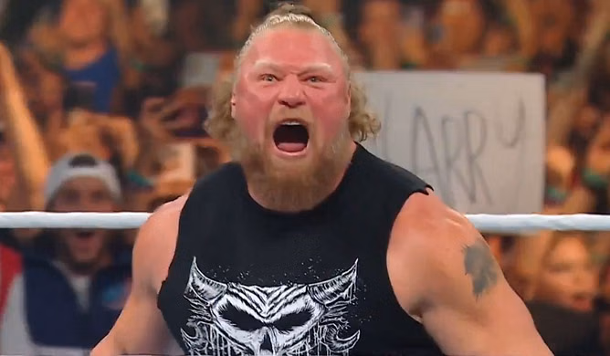 3 reasons why Brock Lesnar returned at WWE SummerSlam 2025