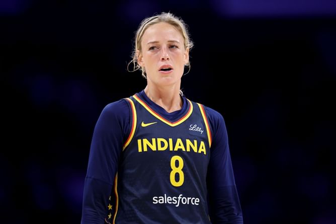 Sophie Cunningham Stats Tonight: Fever guard's season-high in vain as Mercury hand Fever brutal loss (Aug 7) | 2025 WNBA season