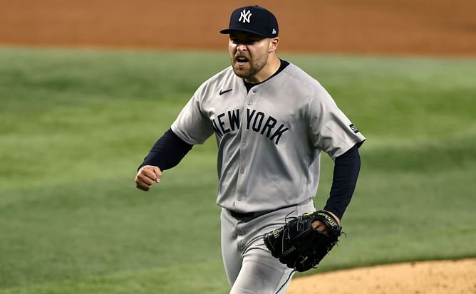 "That's a dawg effort right there" - Aaron Boone raves about David Bednar’s "mentality" after snapping Yankees' losing skid in style