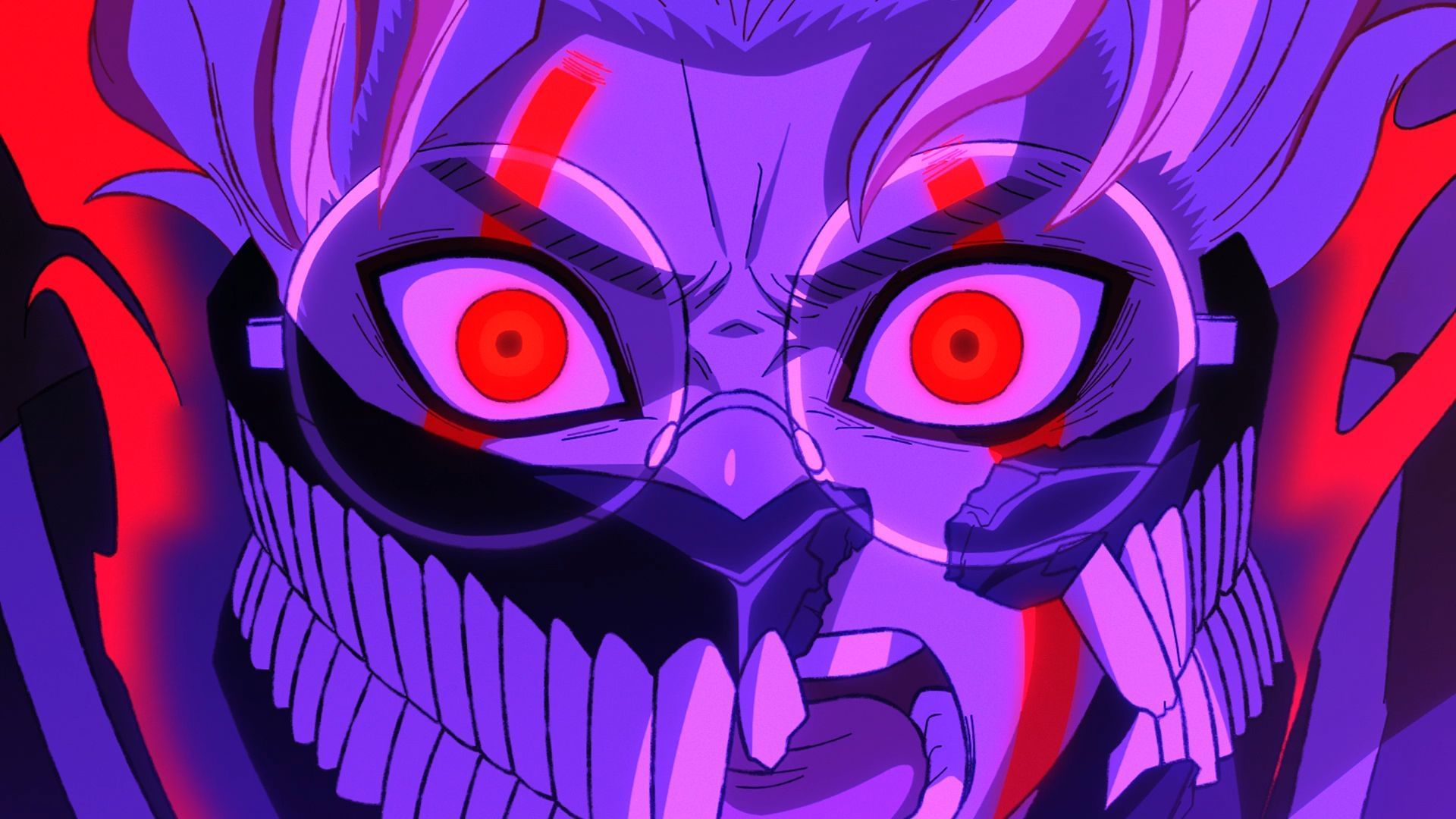 Okarun in Dandadan season 2 episode 7 (Image via Science SARU) 