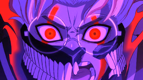 Dandadan season 2 episode 7: Jiji manages to suppress Evil Eye while Okarun begins training under Turbo Granny