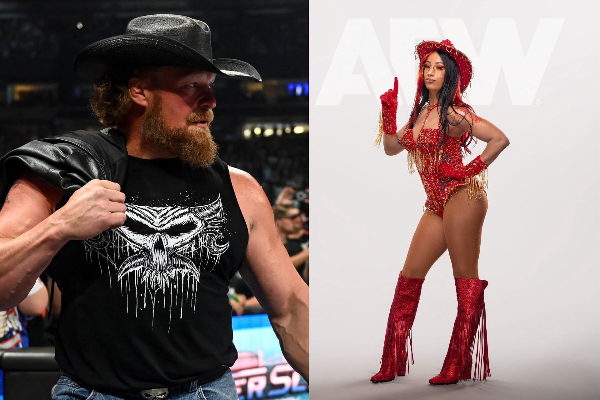 Brock Lesnar Mercedes Mone
