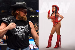 AEW star reacts to Mercedes Mone's sudden cryptic post after Brock Lesnar's WWE return