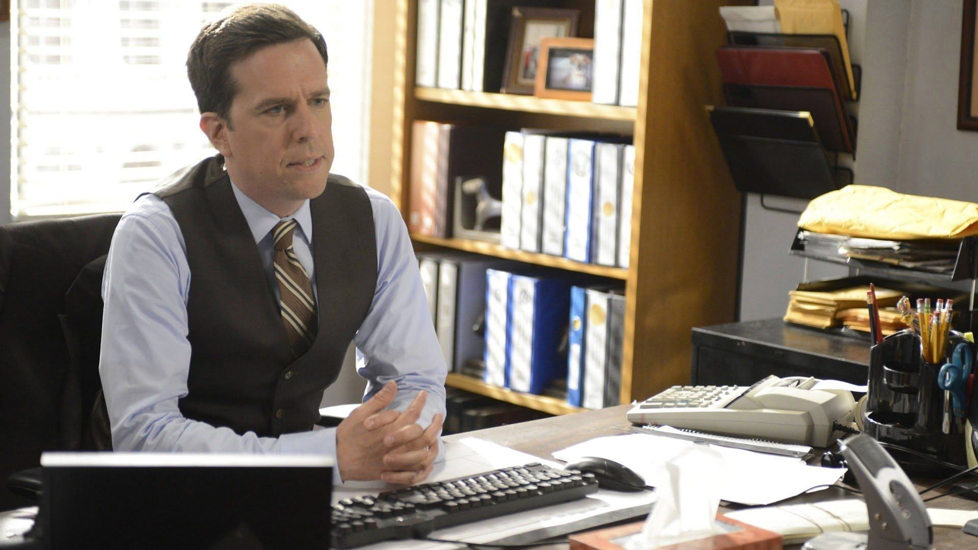 A still from Brooklyn Nine-Nine S2EP8 (Image via Universal)