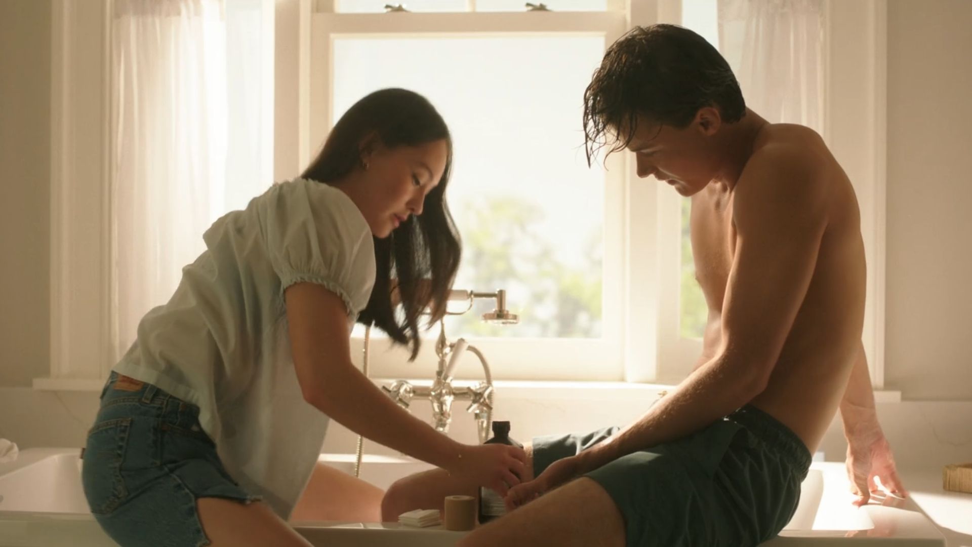 A still from The Summer I Turned Pretty season 3 (Image via Amazon Prime Video)