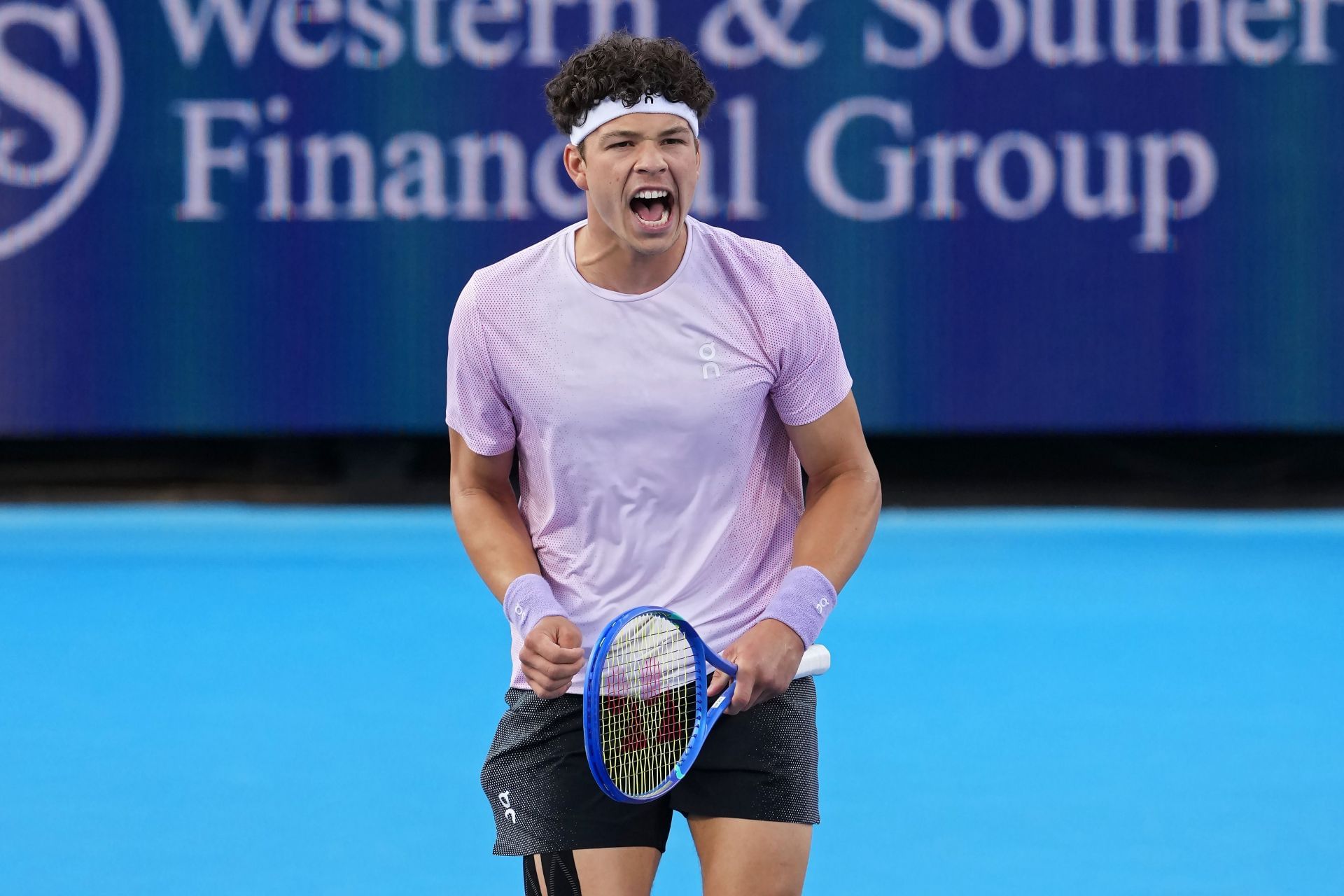Ben Shelton (Image via: Getty)