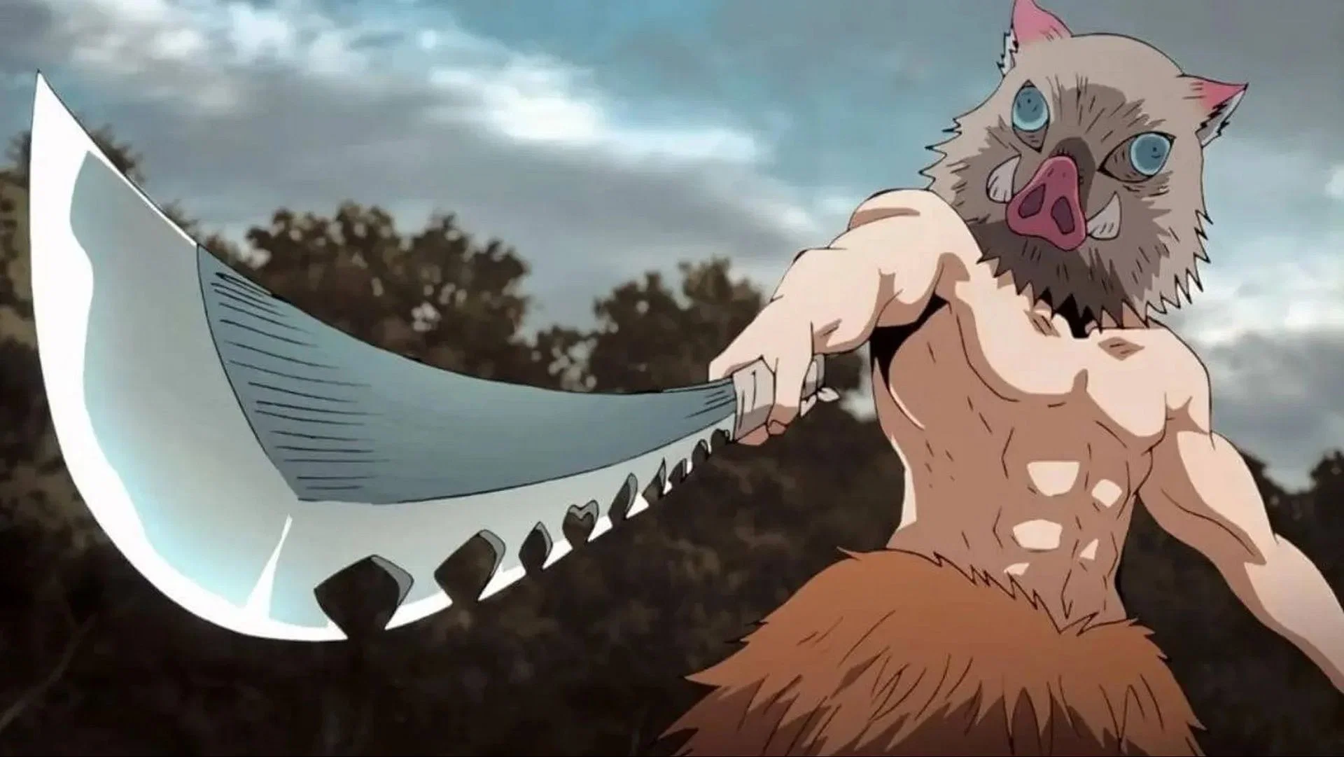Demon Slayers can