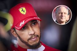 Lewis Hamilton suggested to deal with “messed up” Ferrari situation amid disappointing season