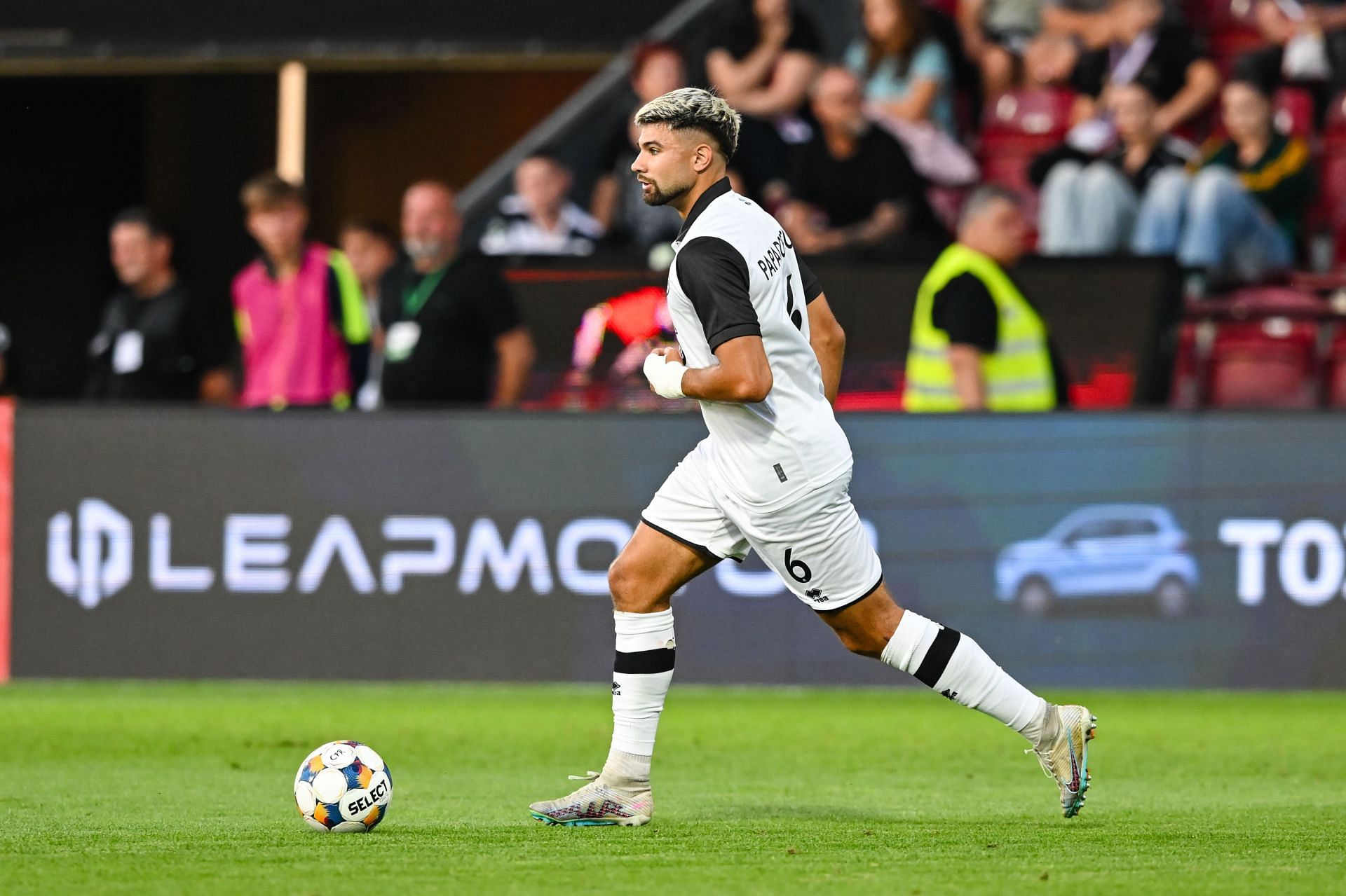 CFR Cluj v FC Lugano - Europa League, Second Qualifying Round, 2nd Leg - Source: Getty