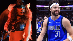 "It is the best thing I've ever tasted": Megan Thee Stallion reveals surprising home-cooked meal that Klay Thompson asks for every week