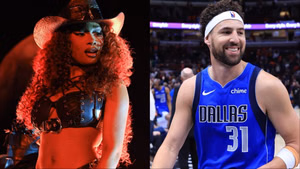 "It is the best thing I've ever tasted": Megan Thee Stallion reveals surprising home-cooked meal that Klay Thompson asks for every week