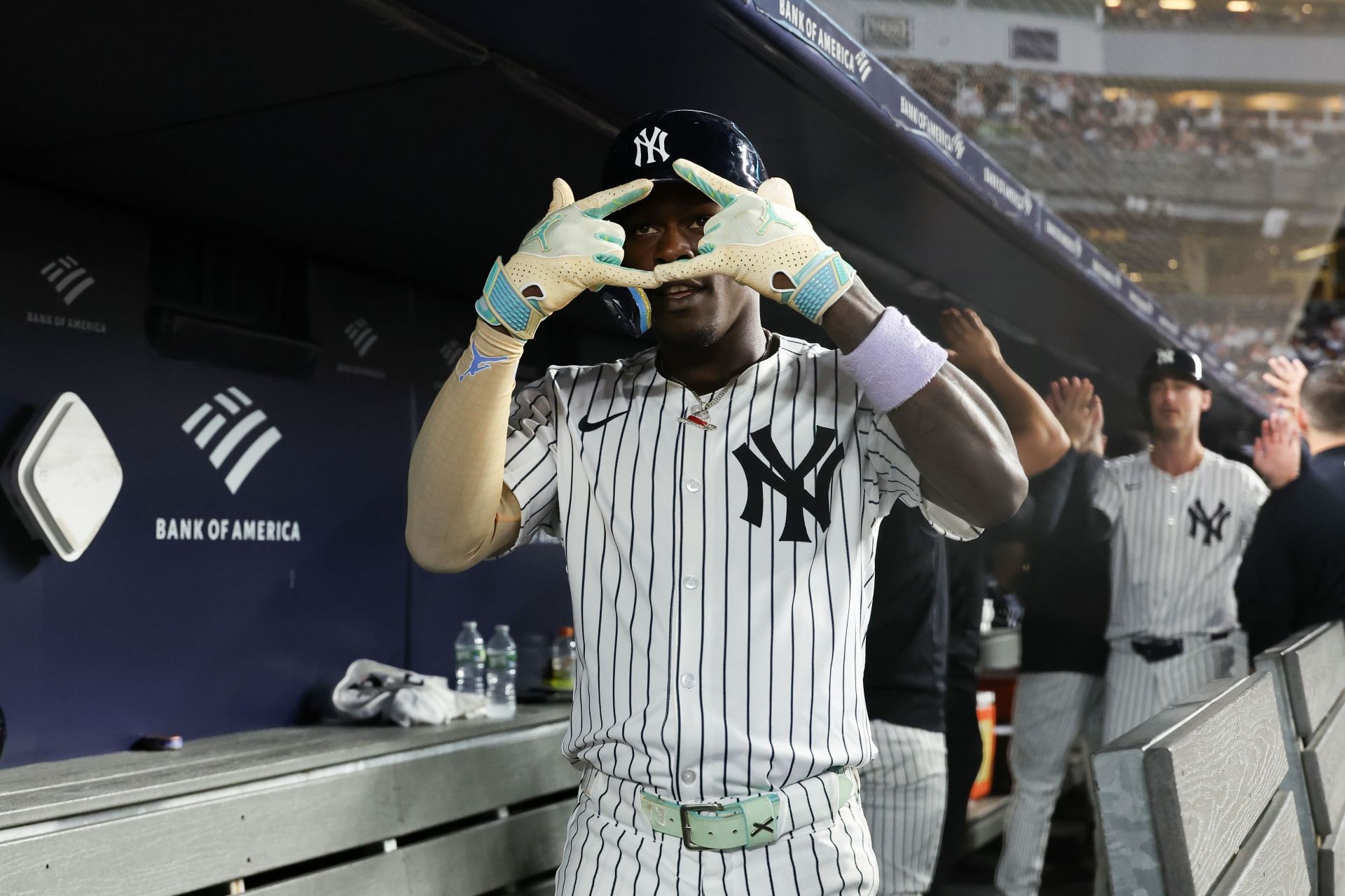 Washington Nationals v New York Yankees - Source: Getty