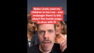 Screenshot from Perez Hilton video (Image via YouTube/Perez Hilton)
