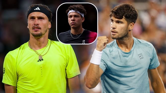 "I'm not feeling great" - Alexander Zverev raises health concerns ahead of Carlos Alcaraz clash at Cincinnati Open after Ben Shelton win