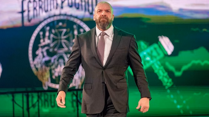 "Thank You" - Triple H Labels 26-time WWE champion the Greatest of All Time