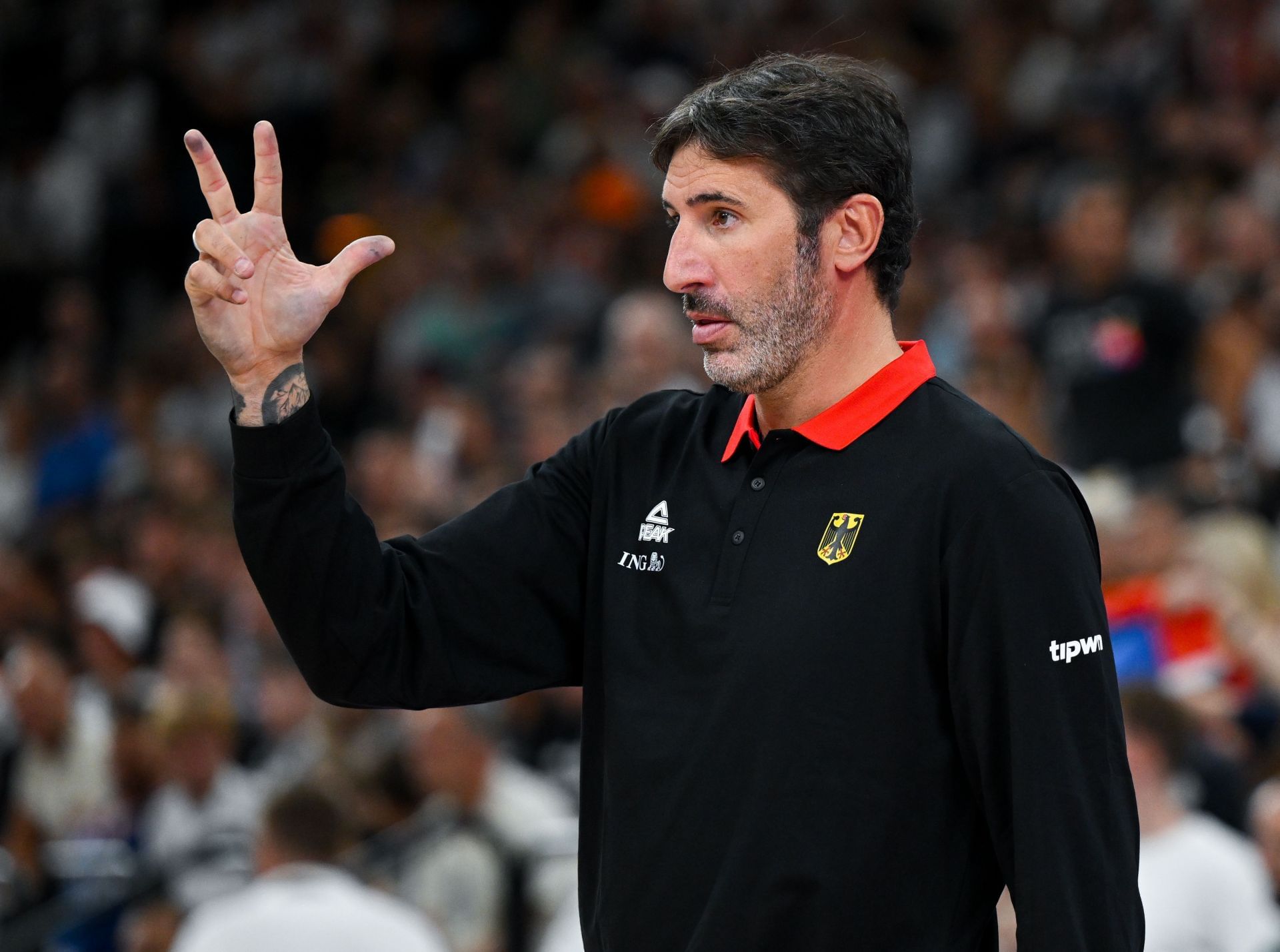 Germany - Serbia - Source: Getty
