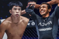 Adrian Lee reiterates shock at Tye Ruotolo's challenge: "This is not a good match for you"