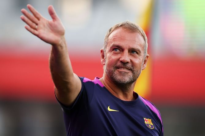 Barcelona Transfer News Roundup: LaLiga ace wants to stay, Catalans plan Eric Garcia renewal, more - August 14, 2025