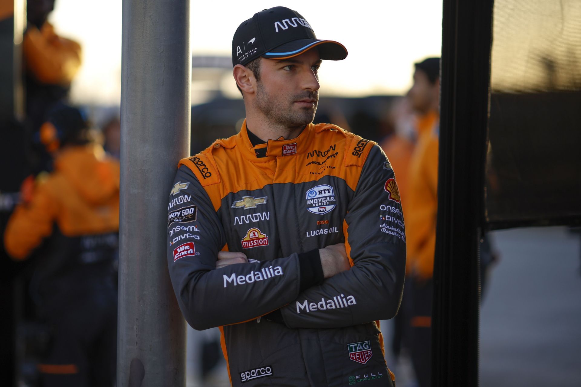 NTT IndyCar Series PPG 375 - Practice - Source: Getty