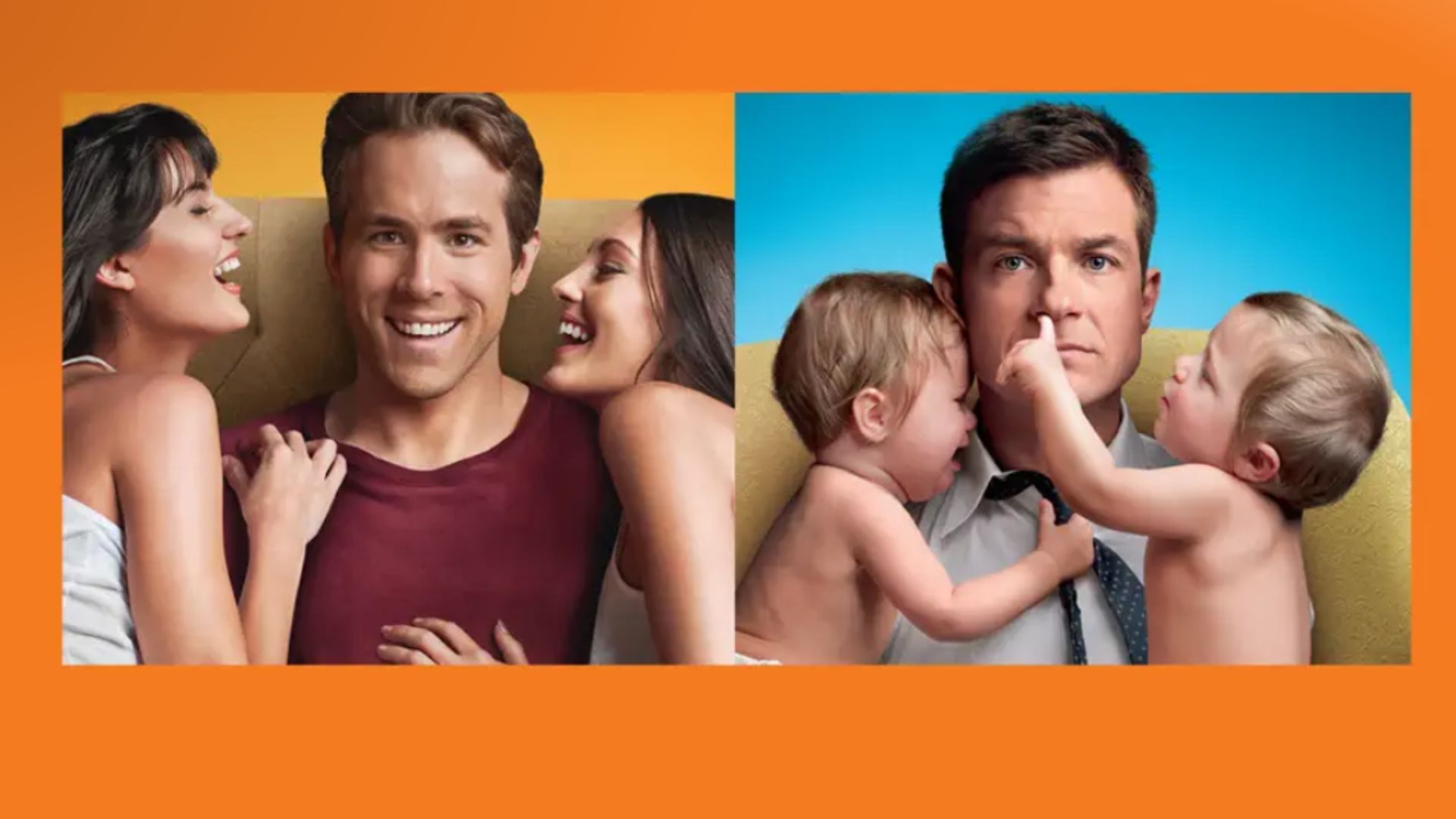 The Change-Up is a 2011 fantasy romantic comedy (Image via Apple TV+)